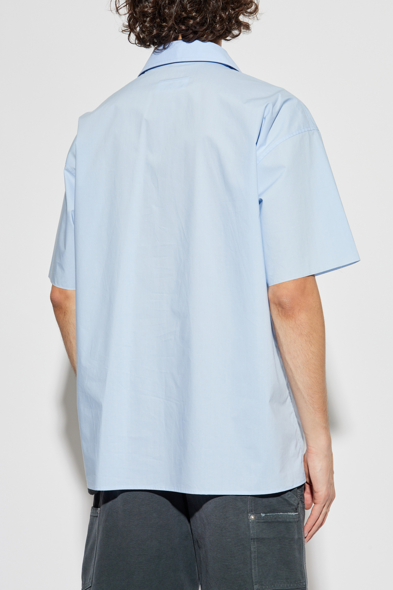 MM6 Maison Margiela Shirt with logo | Men's Clothing | Vitkac MM6 Maison Margiela Shirt with logo | Men's Clothing | Vitkac